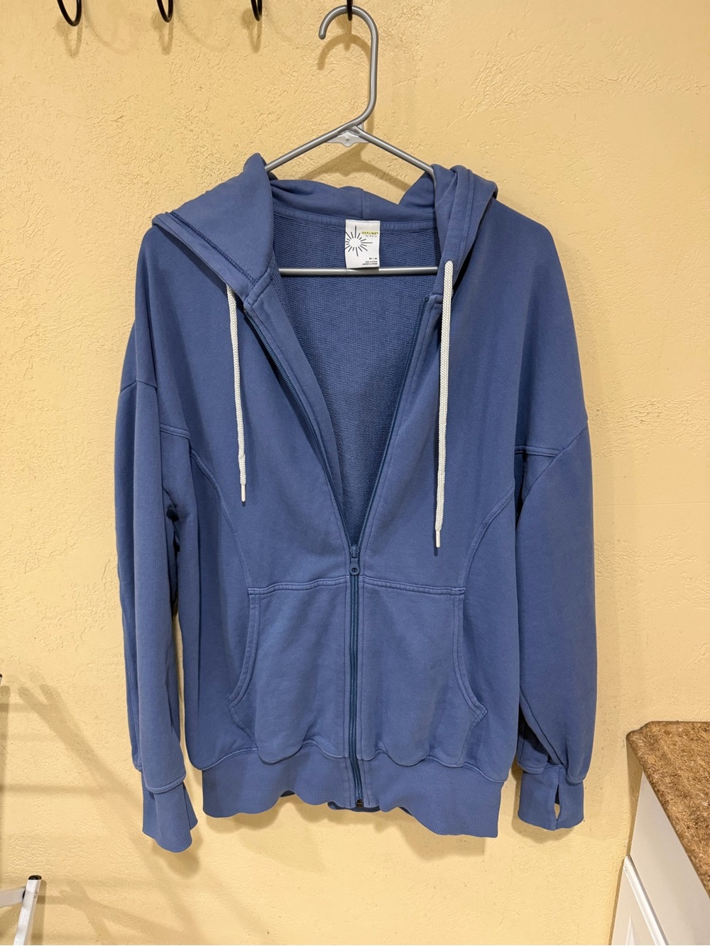 Offline by Aerie zip up hoody